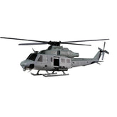 Goosky E2 UH-1Y Venom BNF 500 Size High-Performance Electric RC Helicopter 1/37 Scale | India